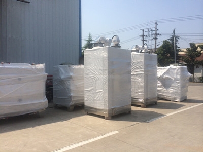 熱風(fēng)循環(huán)烘箱發(fā)貨