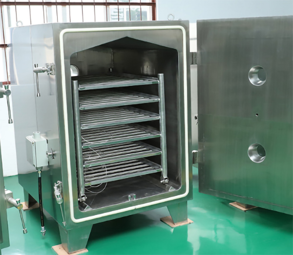 低溫真空干燥箱