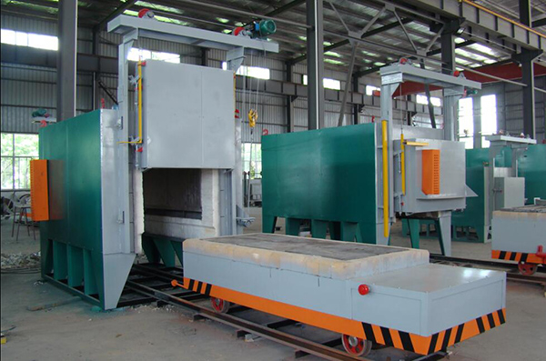 熱處理爐的安全使用操作