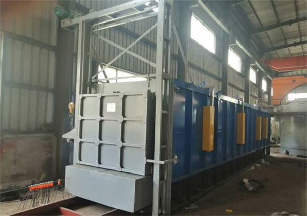 高精度高溫臺(tái)車(chē)爐